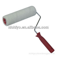 Decorative painting roller brush - White Wool Roller